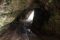 Cushendun Caves, Northern Ireland