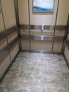 Cushioning, rubber, Guard Rail, stainless, lift, Elevators, interior, door, entry, stand, barricade, rail, metal, control,