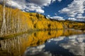 Cushman Lake, Telluride Colorado off State Highway 145 near Mountain Village