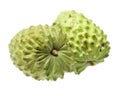 Custard apple Royalty Free Stock Photo