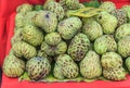 Custard apple fruit