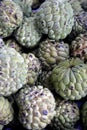 Custard apple (Fruta-do-conde) Royalty Free Stock Photo