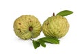 Custard apple Royalty Free Stock Photo