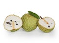 Custard Apple Royalty Free Stock Photo