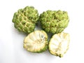 Custard Apple-Isolated