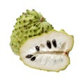 Custard apple Royalty Free Stock Photo