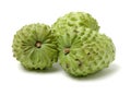 Custard apple Royalty Free Stock Photo