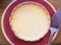 Custard tart Royalty Free Stock Photo