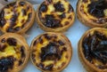 Custard tart