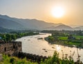 Jammu & Kashmir â Paradise on Earth Royalty Free Stock Photo