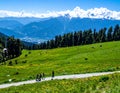 Jammu & Kashmir â Paradise on Earth Royalty Free Stock Photo