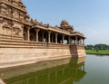 Famous Travel Places of South India Royalty Free Stock Photo