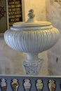 Custom Baptismal Fonts