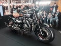 Custom Bikes show at the 2015 VERONA MOTOR BIKE EXPO Italy