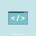 Custom Coding