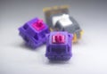 Mechanical keyboard switches