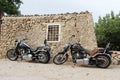 Custom harley motorcycles