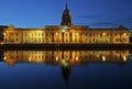 Custom house Royalty Free Stock Photo