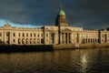 The Custom House- Dublin