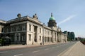 Custom House, Dublin Royalty Free Stock Photo