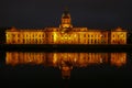 The Custom House , Dublin, Ireland. Royalty Free Stock Photo