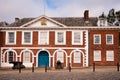 Custom House in Exeter, England Royalty Free Stock Photo