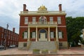 Custom House, Salem, Massachusetts Royalty Free Stock Photo