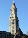Custom House Tower