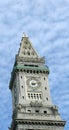 Custom House Tower, Boston Royalty Free Stock Photo