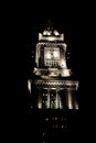 Custom House Tower, Boston, MA. Royalty Free Stock Photo