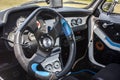 Fiat 500`s Custom Interiors