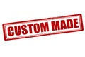 Custom made