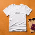 Versatile T-Shirt Mockups Tailored to Elevate Your Merchandising and Apparel Graphics