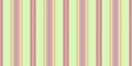 Custom pattern fabric stripe, book background vector vertical. Durable seamless textile texture lines in light and pink colors