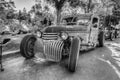 Custom Rat Rod