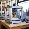 Custom toy production cnc machine demonstrates personalized object creation potential