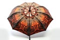 custom umbrella designs with unique patterns