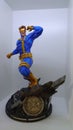 Custom 1/4 X Men Cyclops statue - super heroes action figure with light up function