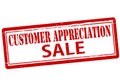 Customer appreciation