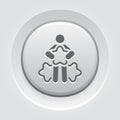 Customer Choice Line Icon.
