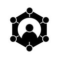 Customer consideration Vector icon which can easily modify or edit