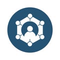 Customer consideration Vector icon which can easily modify or edit