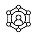 Customer consideration Vector icon which can easily modify or edit