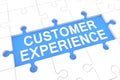 Customer Experience Royalty Free Stock Photo