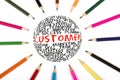 Customer and global strategy