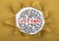 Customer and global strategy