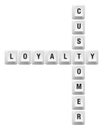 Customer loyalty key