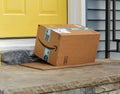 Customer Order Amazon Delivery Online Shopping Delivered to Home NY