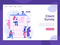 Customer Satisfaction Index Feedback Survey