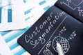 Customer Segmentation report for marketing strategy